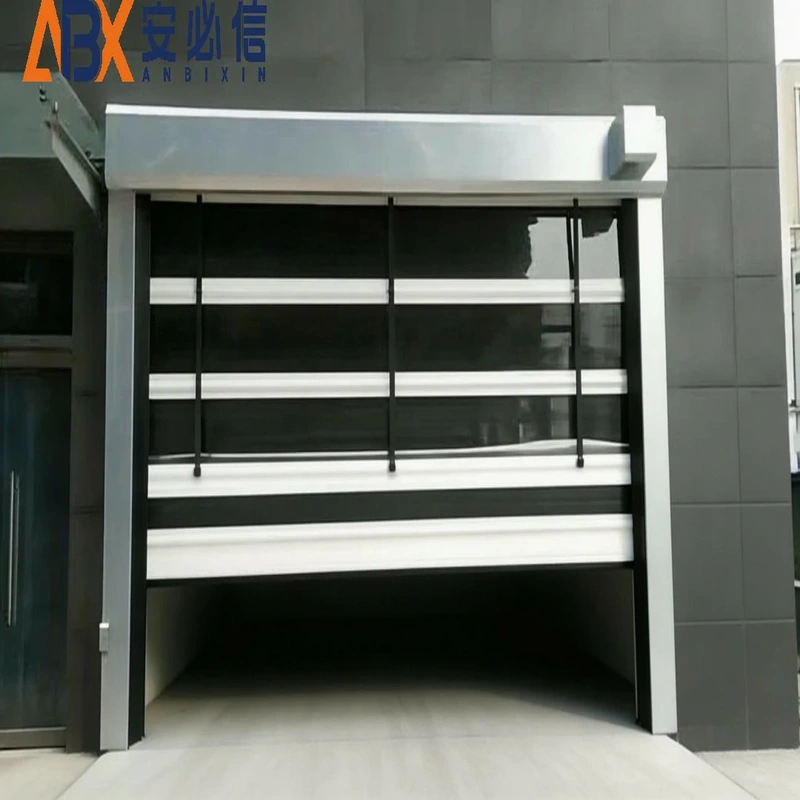 乐山市快速堆积门