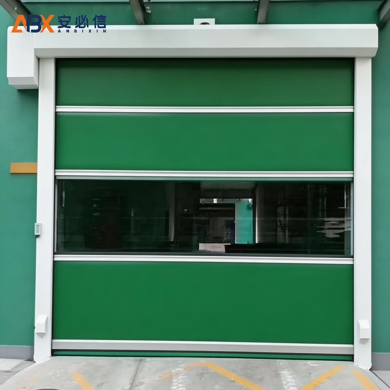 乐山市工业快速门