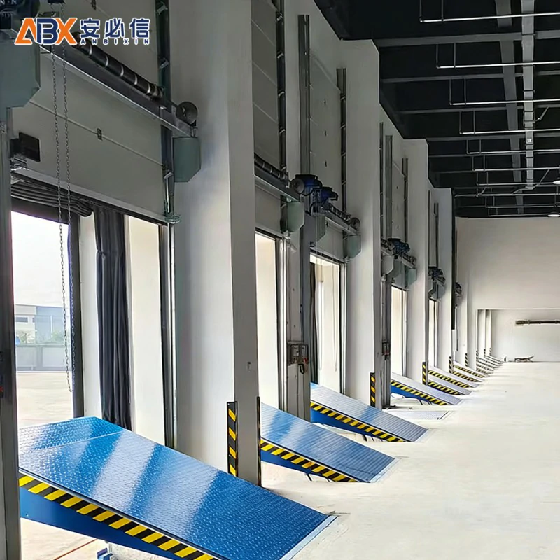乐山市铝合金提升门